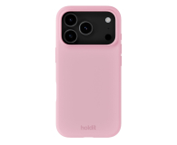 Etui / obudowa na smartfona Holdit Silicone Case iPhone 18 Pro / 17 Pro Pink
